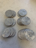 Kennedy Half Dollars