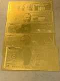 Gold Bills