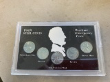 1943 Steel Cents