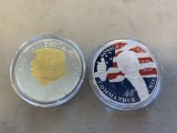 Donald Trump Coins