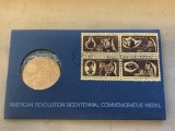 American Revolution Bicentennial Commemorative Medal