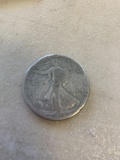 1916 Walking Liberty Half Dollar