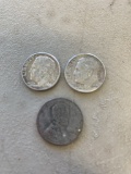 2 Dimes and 1 Nickel