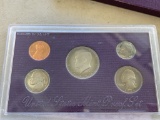 1989 United States Mint Proof Set