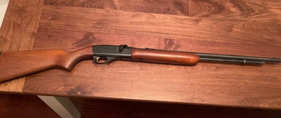 Remington Speedmaster Model 552