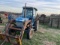 Ford 5610 Diesel Tractor w/CHA and Loader