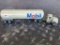 Toy Mobile Semi and Trailer