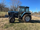 Ford 6640 Diesel Tractor w/CHA