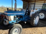 Ford 4610 Diesel Tractor w/Loader and Hyd Remote