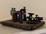 Telegraph Machine