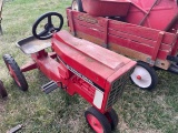 IH Pedal Tractor