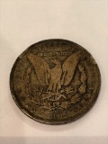 1886 Morgan Dollar-Carson City Mint Mark