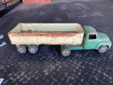 Toy Buddy L Hyd Dumper w/Truck