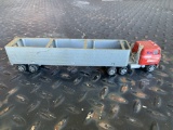 Toy Truck and Grain Trailer