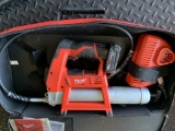 Milwaukee Cordless Grease Gun