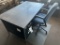 Office Desk and Chair