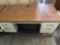 Metal Desk