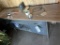 Metal Desk w/Wood Top