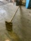 Tow Motor Carpet Pole