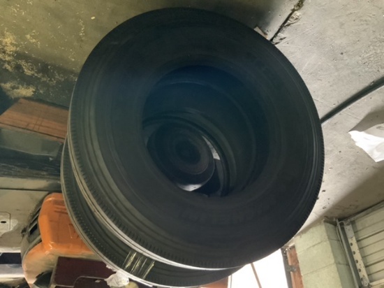 Michelin Steer Tires