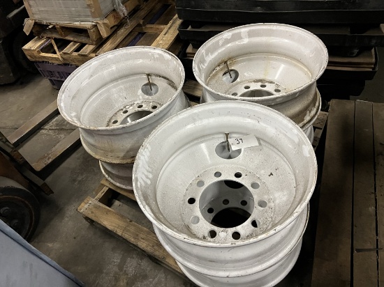 Semi Wheels