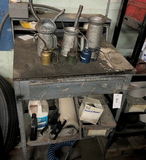 Work Bench