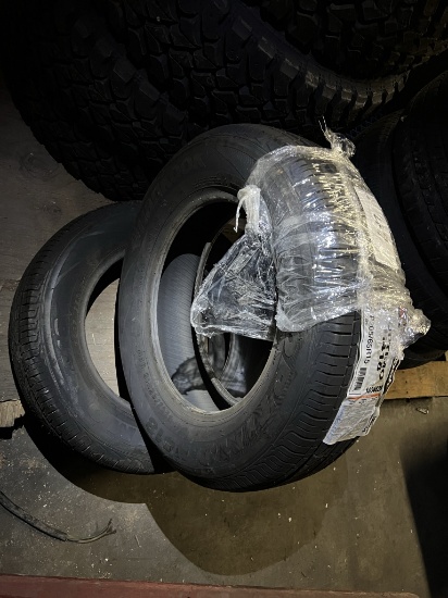 Hankook Optima Tires