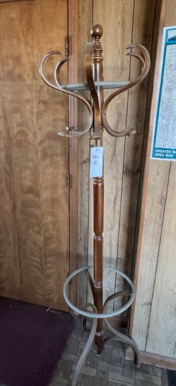 Coat Rack