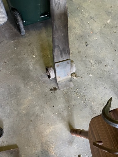2 Wheel Lifter