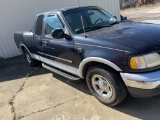 2000 Ford F150 Pickup Truck