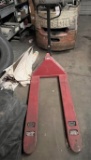 Pallet Fork (Red)