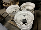 Semi Wheels