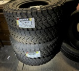 Hankook Dynapro MT Tires