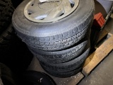 Wheels and Tires