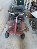 Snapper Riding Lawnmower