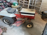 Gravely Riding Lawnmower