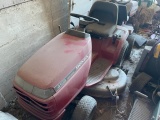 Honda Riding Lawnmower