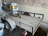 Utility Trailer