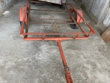 5 x8 Tilt Trailer