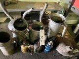 Oil Cans