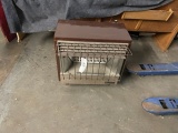 Natural Gas Heater