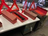 Reflective Triangles