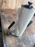 Handheld Shrink Wrap Unroller and Wrap