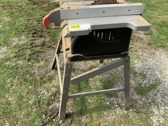Task Force Table Saw