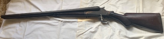 Nitro Hunter 12 ga Double-Barrel w/Hammers