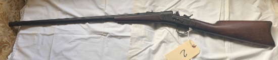 Eli Whitney Model 1 Rifle 30 cal