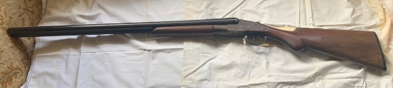 Crescent Fire Double-Barrel 12 ga (no Hammer)