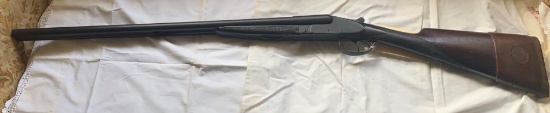 Early 1900s German War Double-Barrel 12 ga