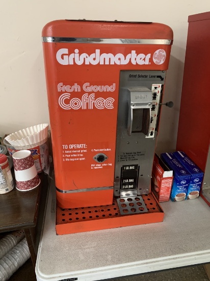 Grindmaster Coffee Grounder