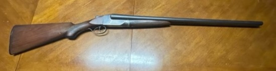 Ithaca Double-Barrel 12 ga